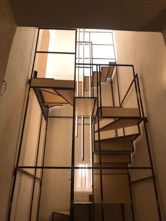 Appartamento Mansardato Nel Cuore Di Palermo - Accesso Terrazza Exterior photo