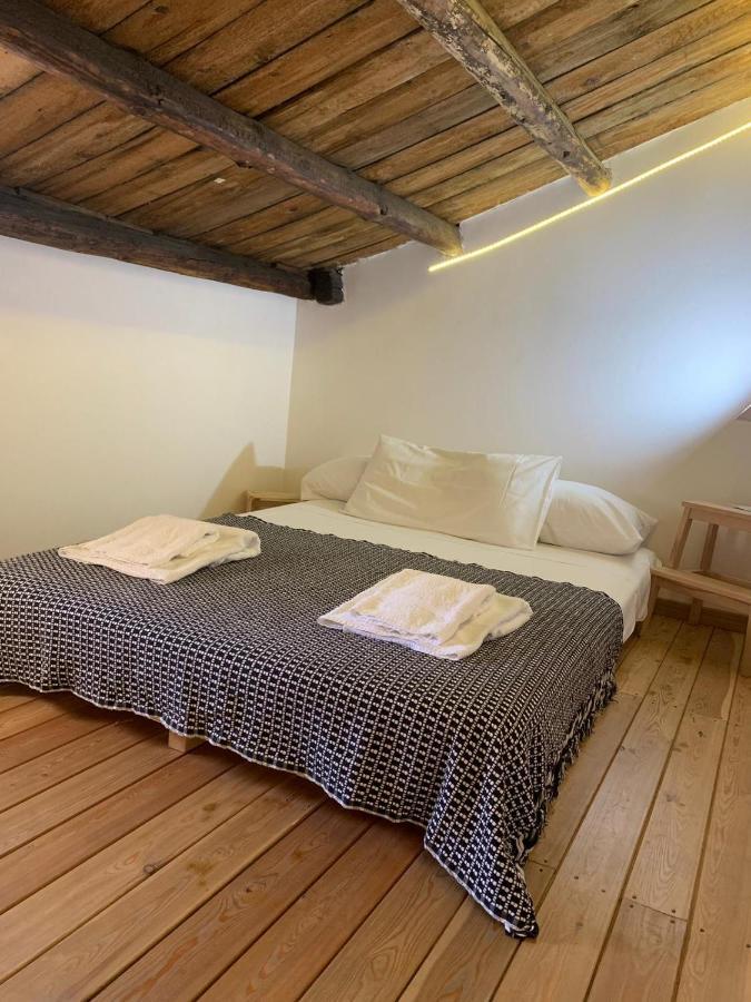 Appartamento Mansardato Nel Cuore Di Palermo - Accesso Terrazza Exterior photo