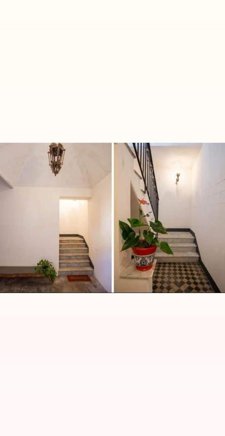 Appartamento Mansardato Nel Cuore Di Palermo - Accesso Terrazza Exterior photo