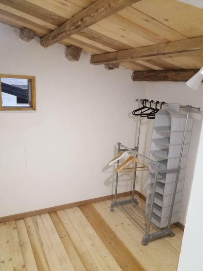 Appartamento Mansardato Nel Cuore Di Palermo - Accesso Terrazza Exterior photo